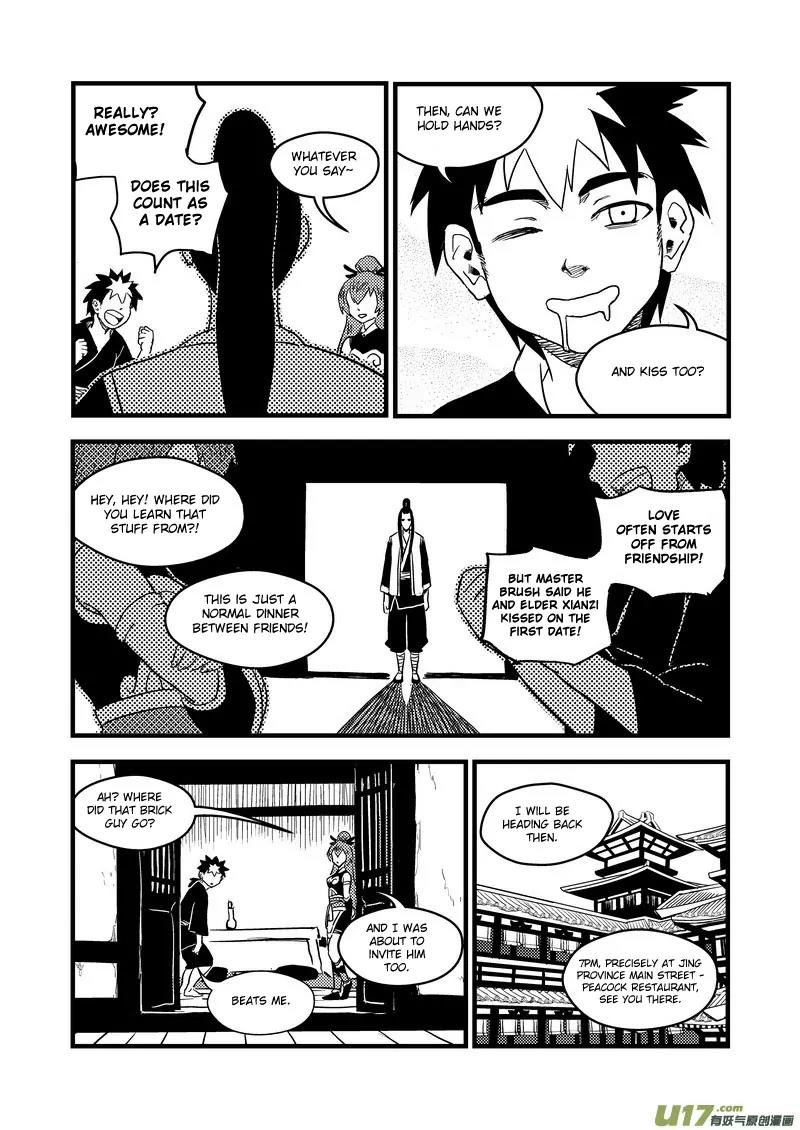 Tiger x Crane Chapter 150 page 6 - Chapter 150