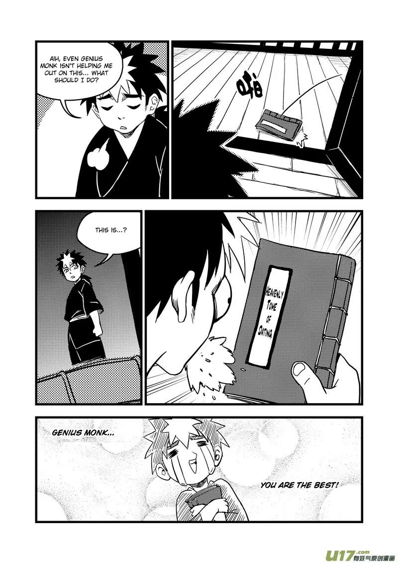 Tiger x Crane Chapter 150 page 8 - Chapter 150