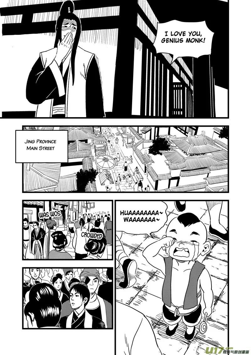 Tiger x Crane Chapter 150 page 9 - Chapter 150