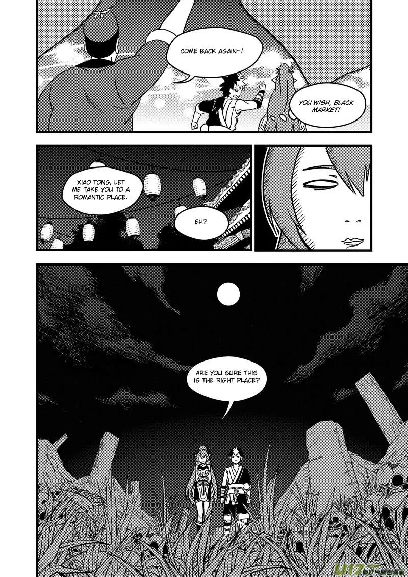 Tiger x Crane Chapter 151 page 11 - Chapter 151