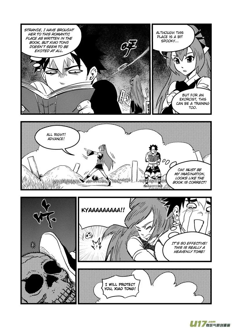 Tiger x Crane Chapter 151 page 12 - Chapter 151