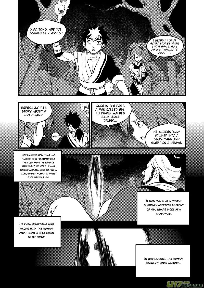 Tiger x Crane Chapter 151 page 13 - Chapter 151