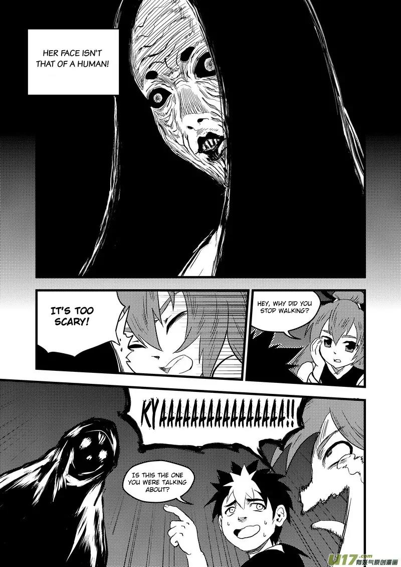 Tiger x Crane Chapter 151 page 14 - Chapter 151