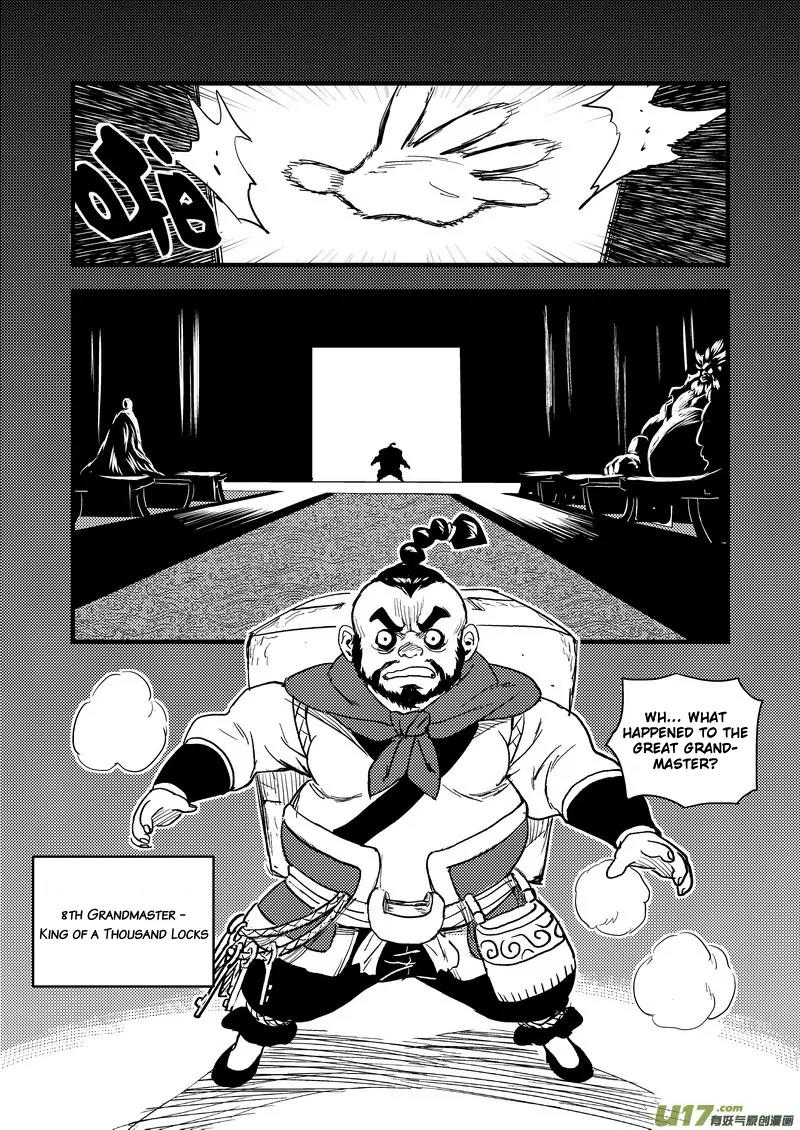 Tiger x Crane Chapter 151 page 2 - Chapter 151