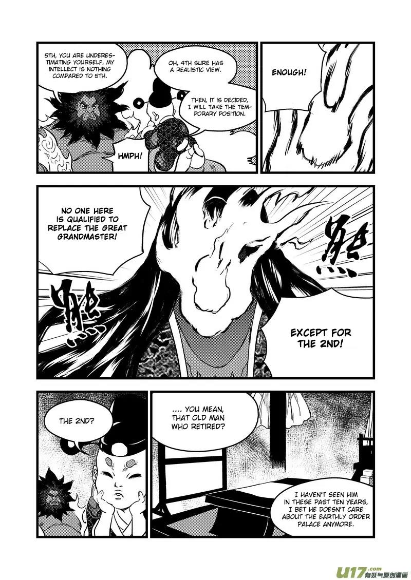 Tiger x Crane Chapter 151 page 6 - Chapter 151