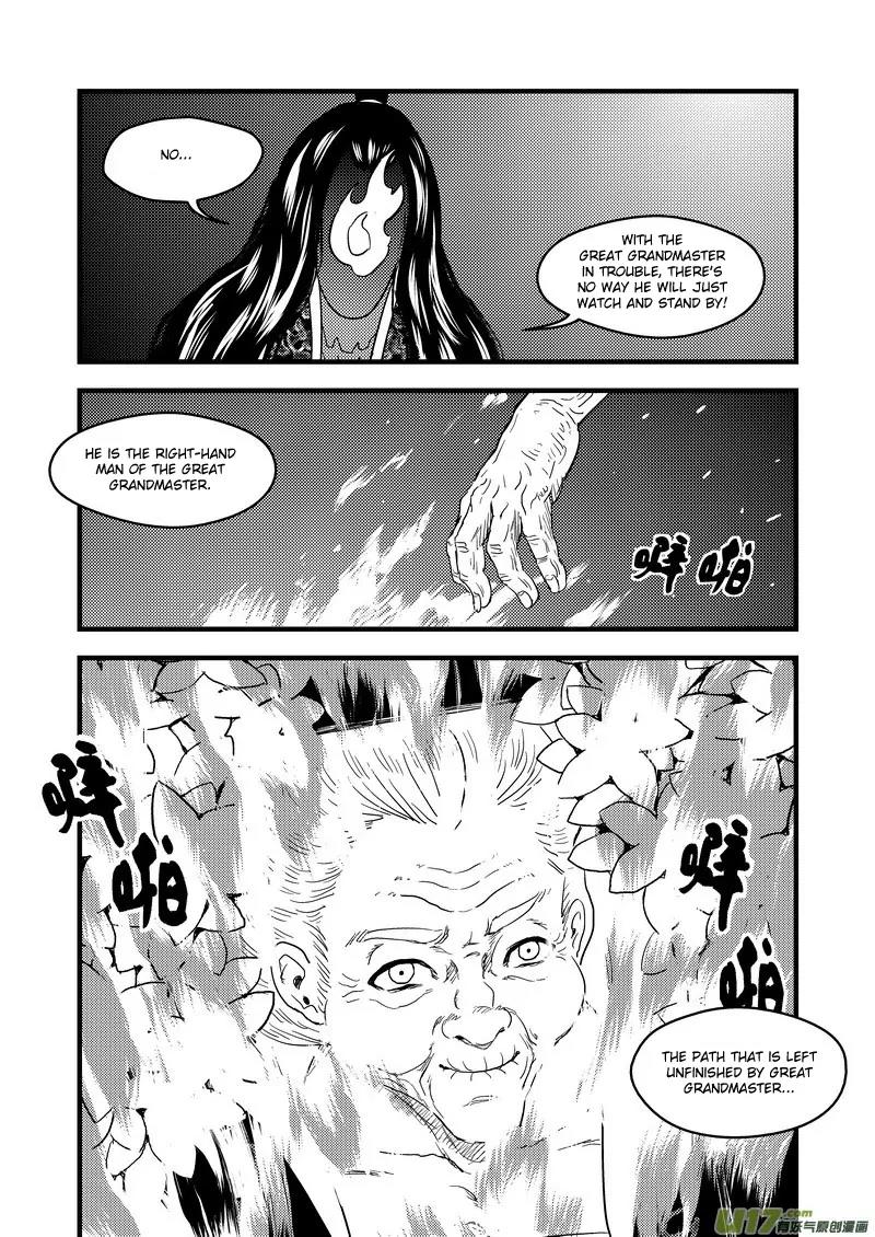 Tiger x Crane Chapter 151 page 7 - Chapter 151