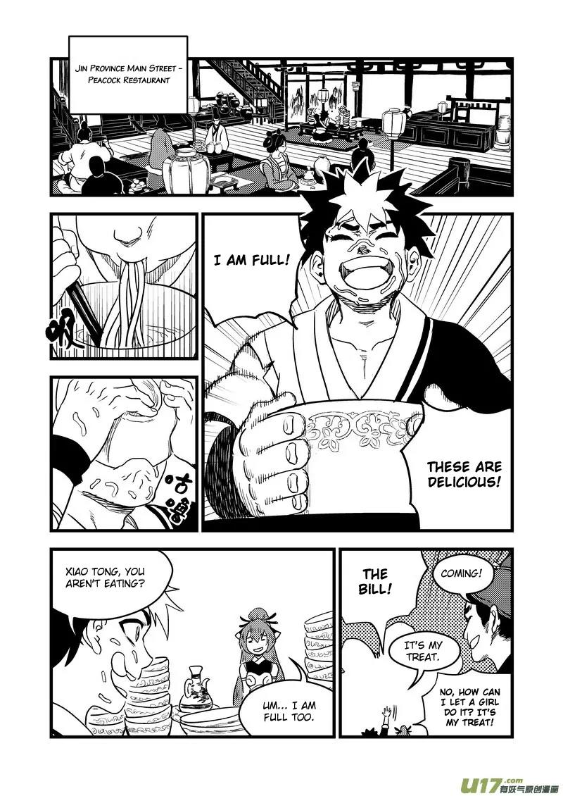 Tiger x Crane Chapter 151 page 9 - Chapter 151