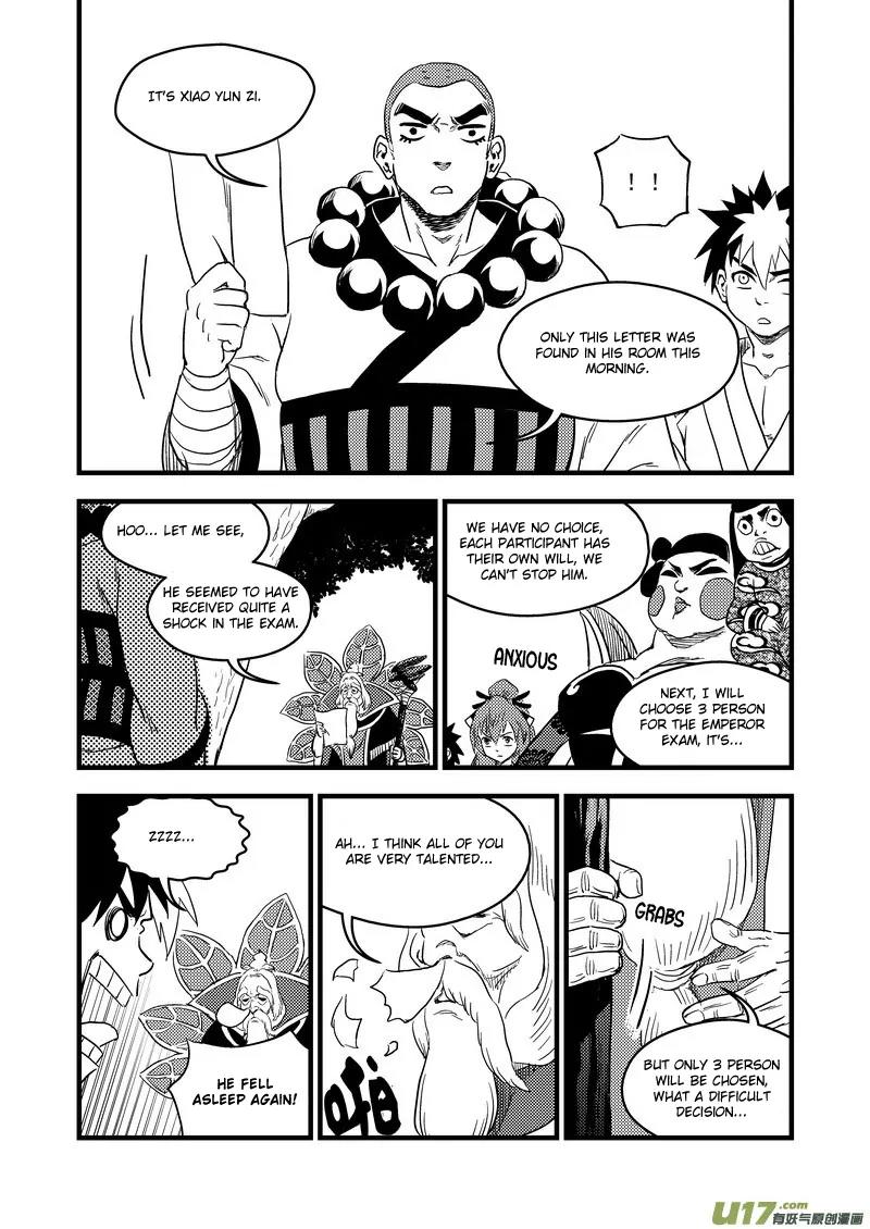Tiger x Crane Chapter 152 page 14 - Chapter 152