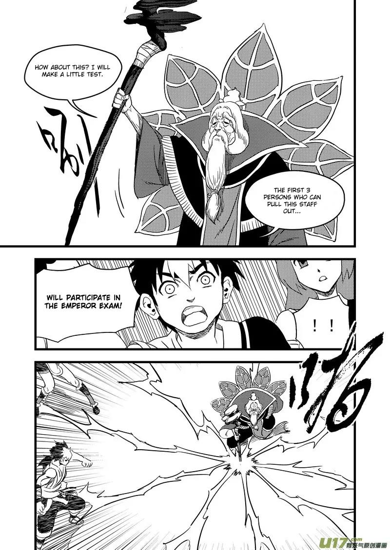 Tiger x Crane Chapter 152 page 15 - Chapter 152