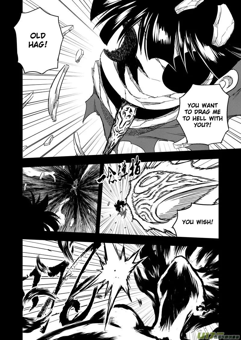 Tiger x Crane Chapter 152 page 2 - Chapter 152