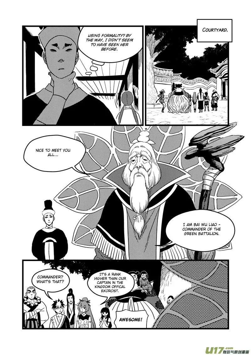 Tiger x Crane Chapter 152 page 9 - Chapter 152