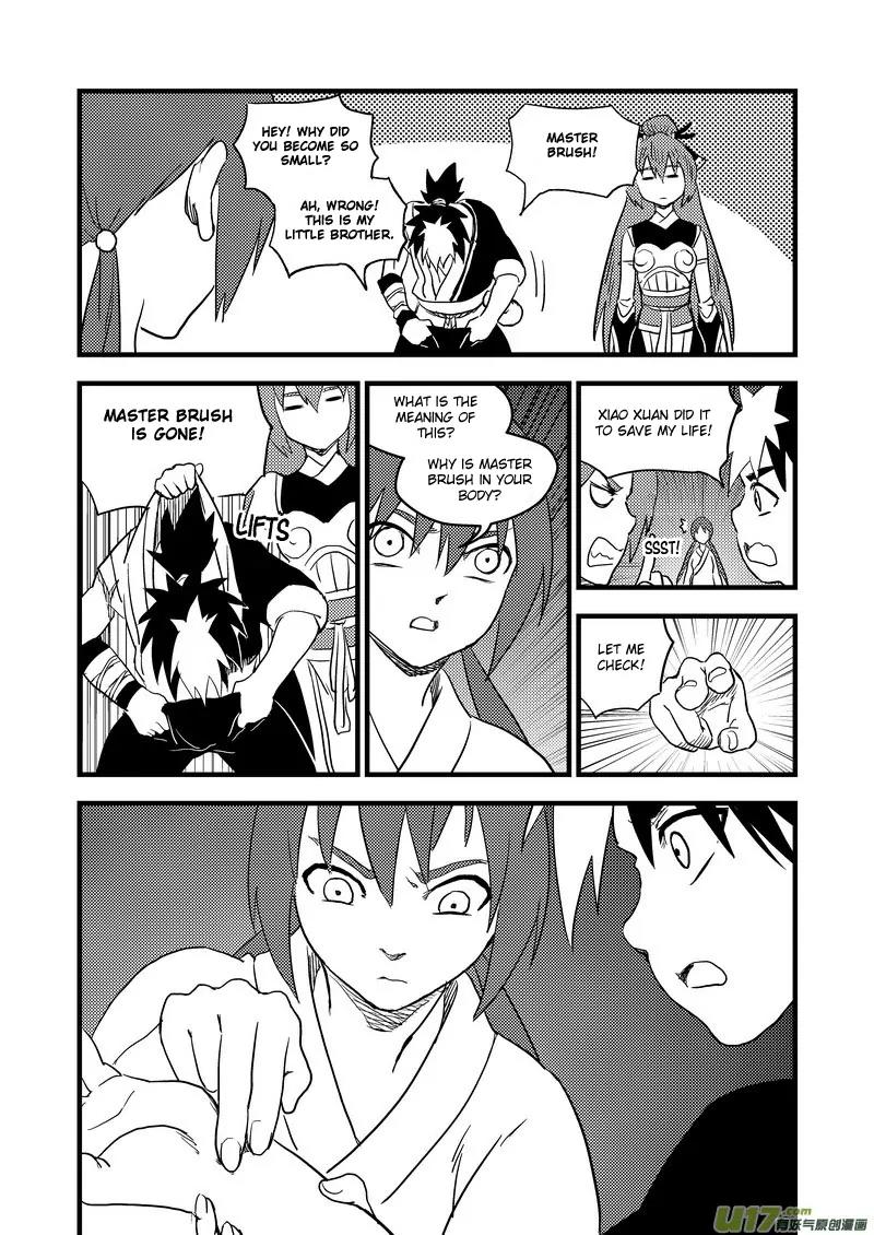 Tiger x Crane Chapter 153 page 10 - Chapter 153