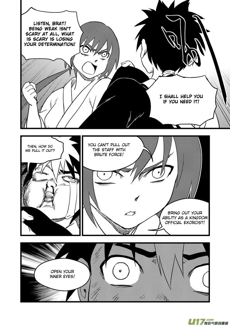 Tiger x Crane Chapter 153 page 14 - Chapter 153