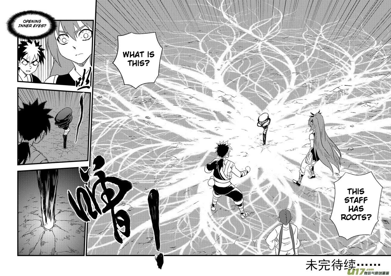 Tiger x Crane Chapter 153 page 15 - Chapter 153