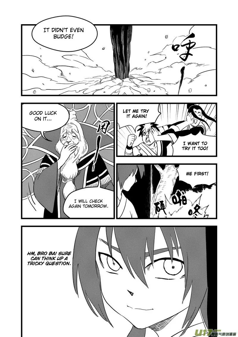 Tiger x Crane Chapter 153 page 4 - Chapter 153