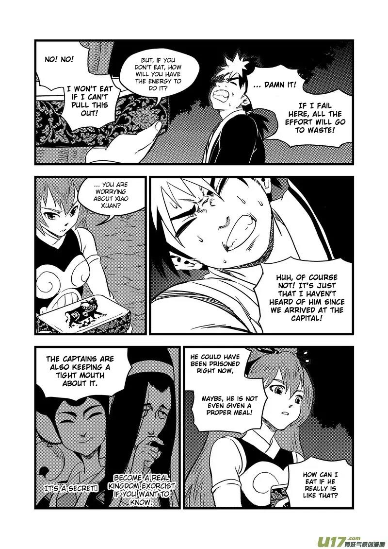 Tiger x Crane Chapter 153 page 6 - Chapter 153