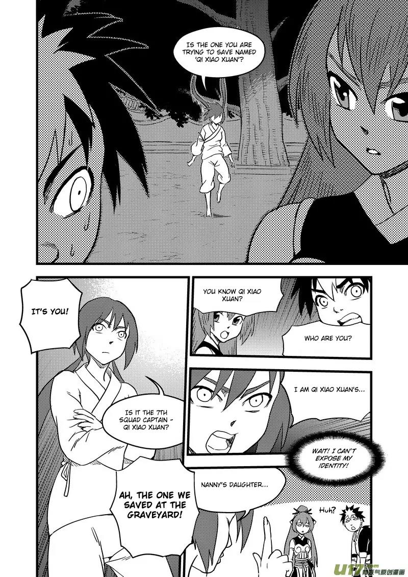 Tiger x Crane Chapter 153 page 8 - Chapter 153