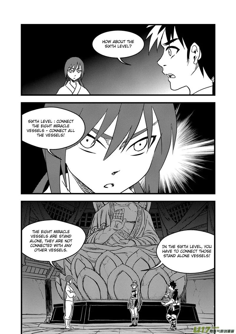 Tiger x Crane Chapter 154 page 10 - Chapter 154