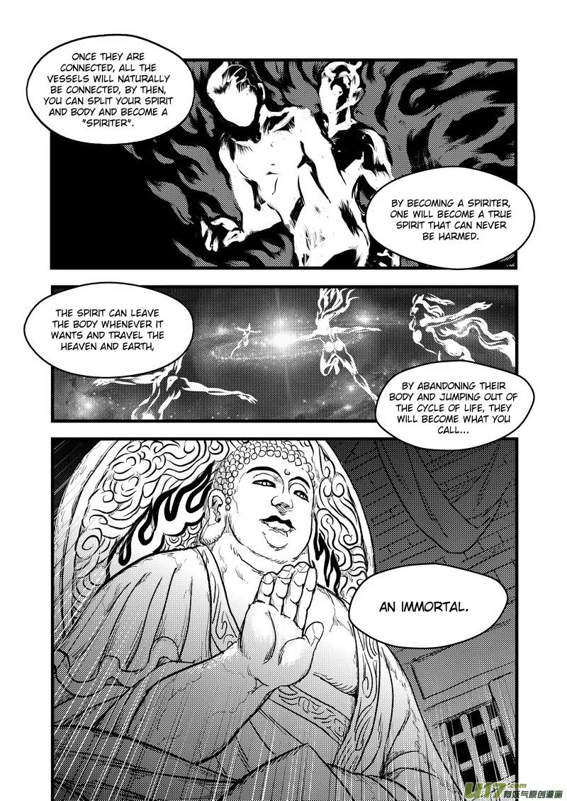 Tiger x Crane Chapter 154 page 11 - Chapter 154