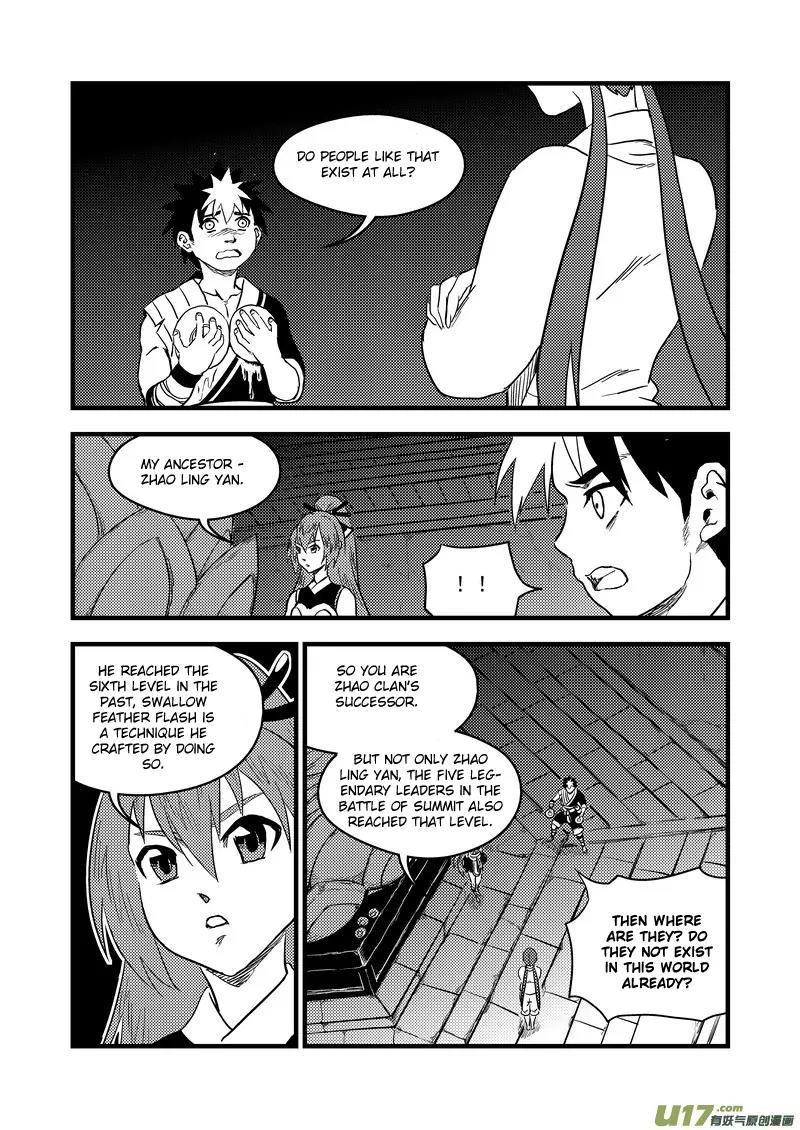 Tiger x Crane Chapter 154 page 12 - Chapter 154