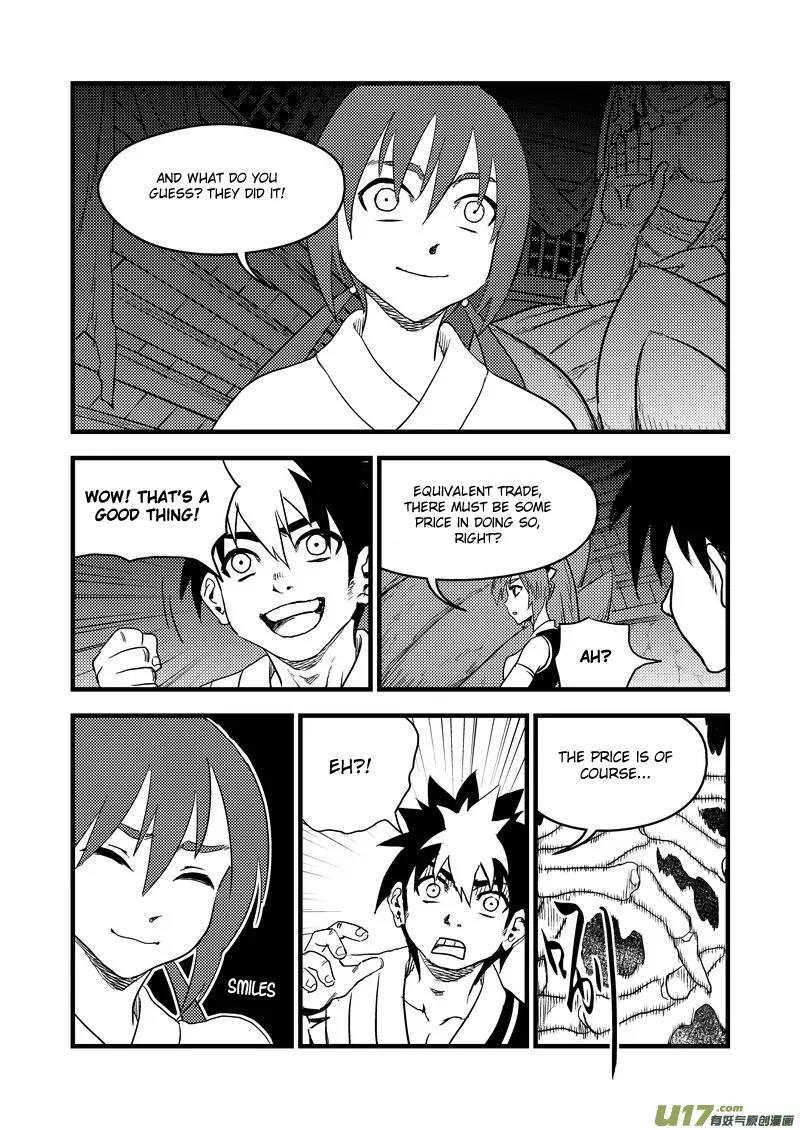 Tiger x Crane Chapter 154 page 14 - Chapter 154