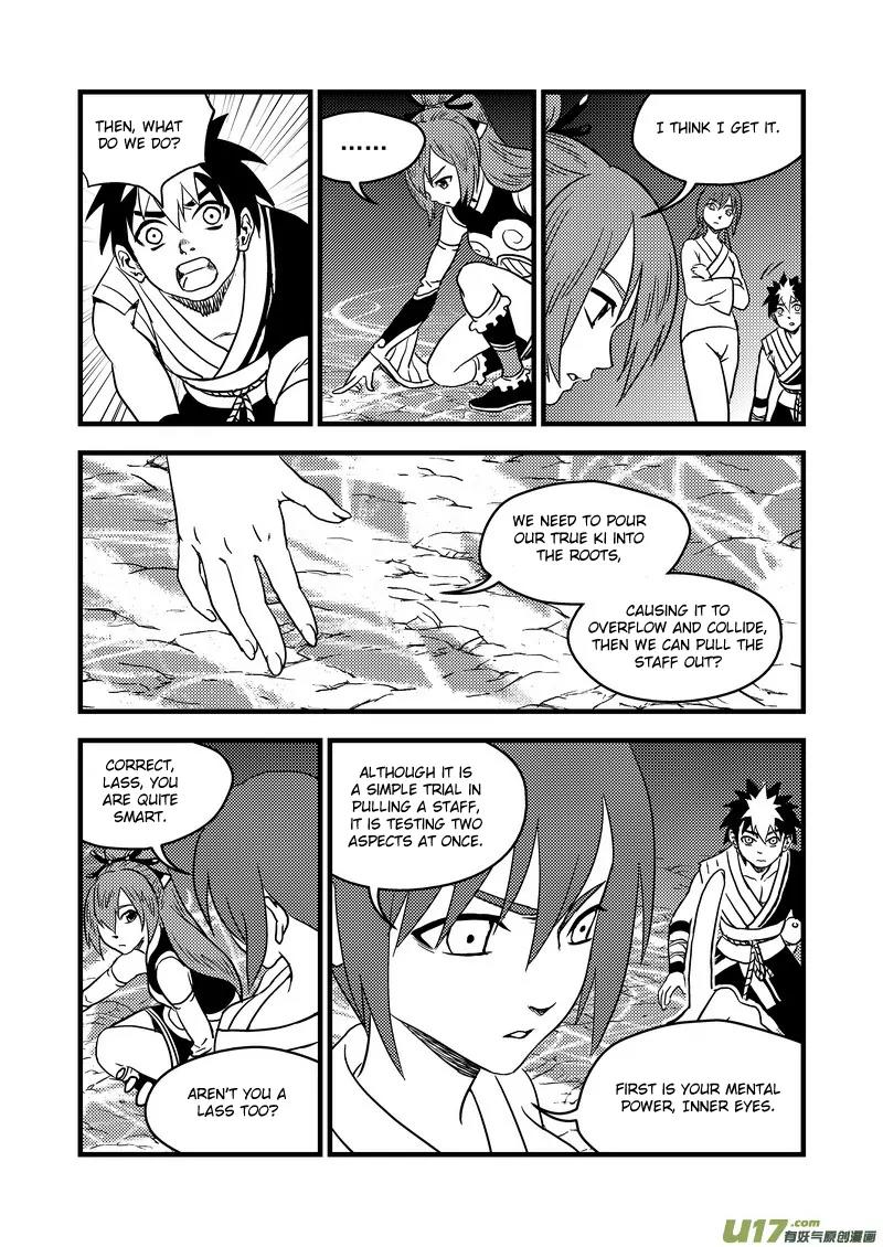 Tiger x Crane Chapter 154 page 2 - Chapter 154