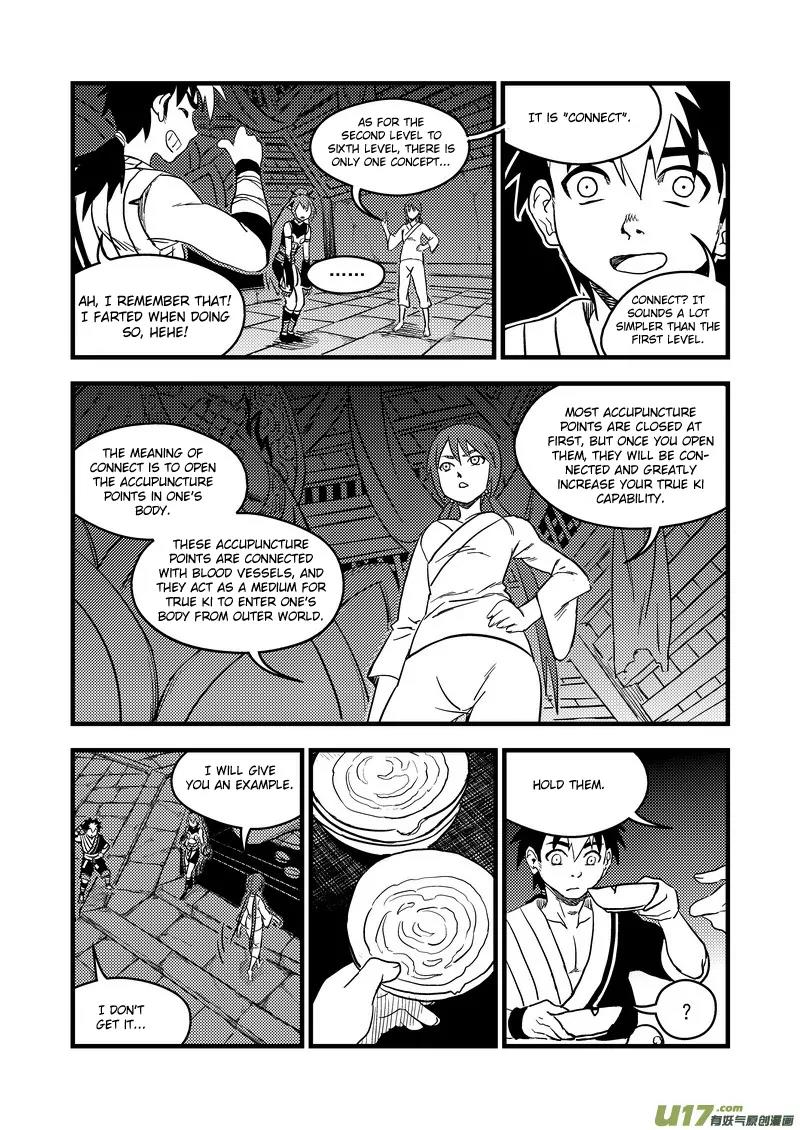 Tiger x Crane Chapter 154 page 6 - Chapter 154