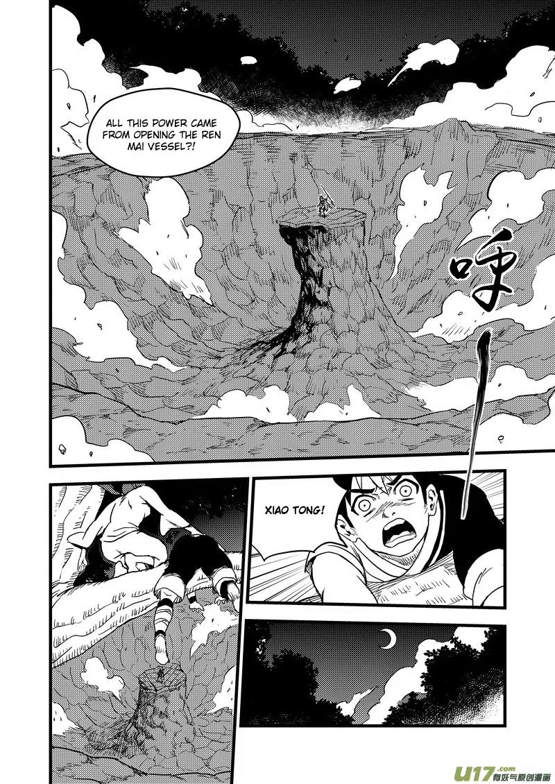 Tiger x Crane Chapter 155 page 10 - Chapter 155