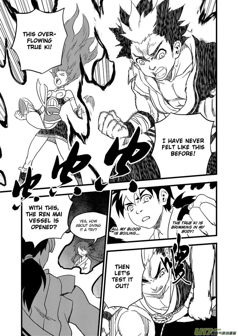 Tiger x Crane Chapter 155 page 5 - Chapter 155