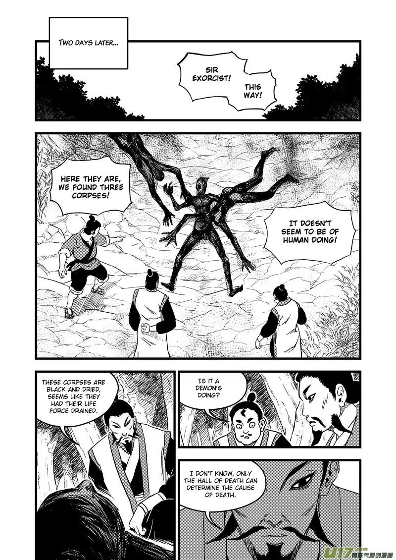 Tiger x Crane Chapter 156 page 12 - Chapter 156