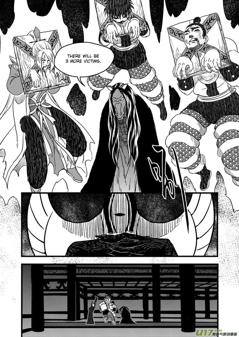 Tiger x Crane Chapter 156 page 15 - Chapter 156