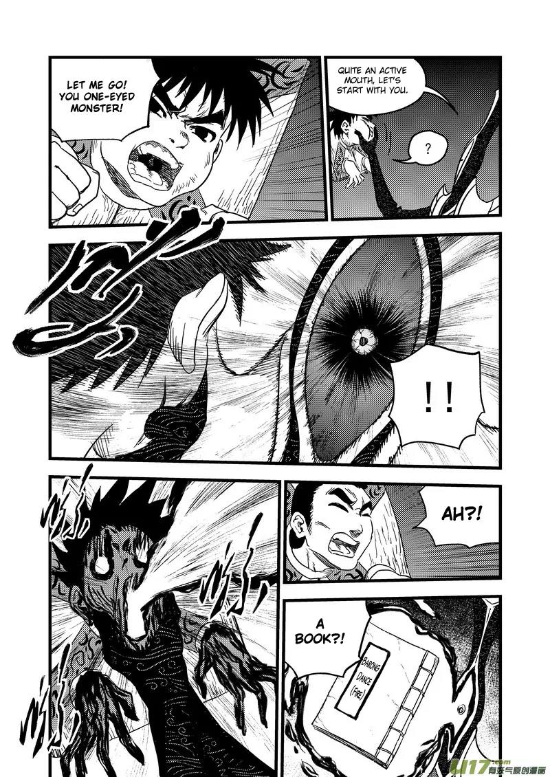 Tiger x Crane Chapter 156 page 16 - Chapter 156