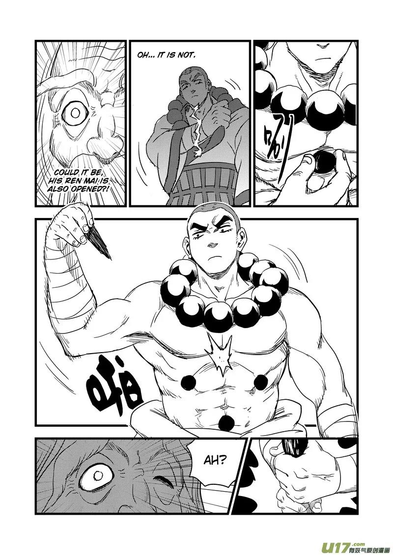 Tiger x Crane Chapter 156 page 6 - Chapter 156