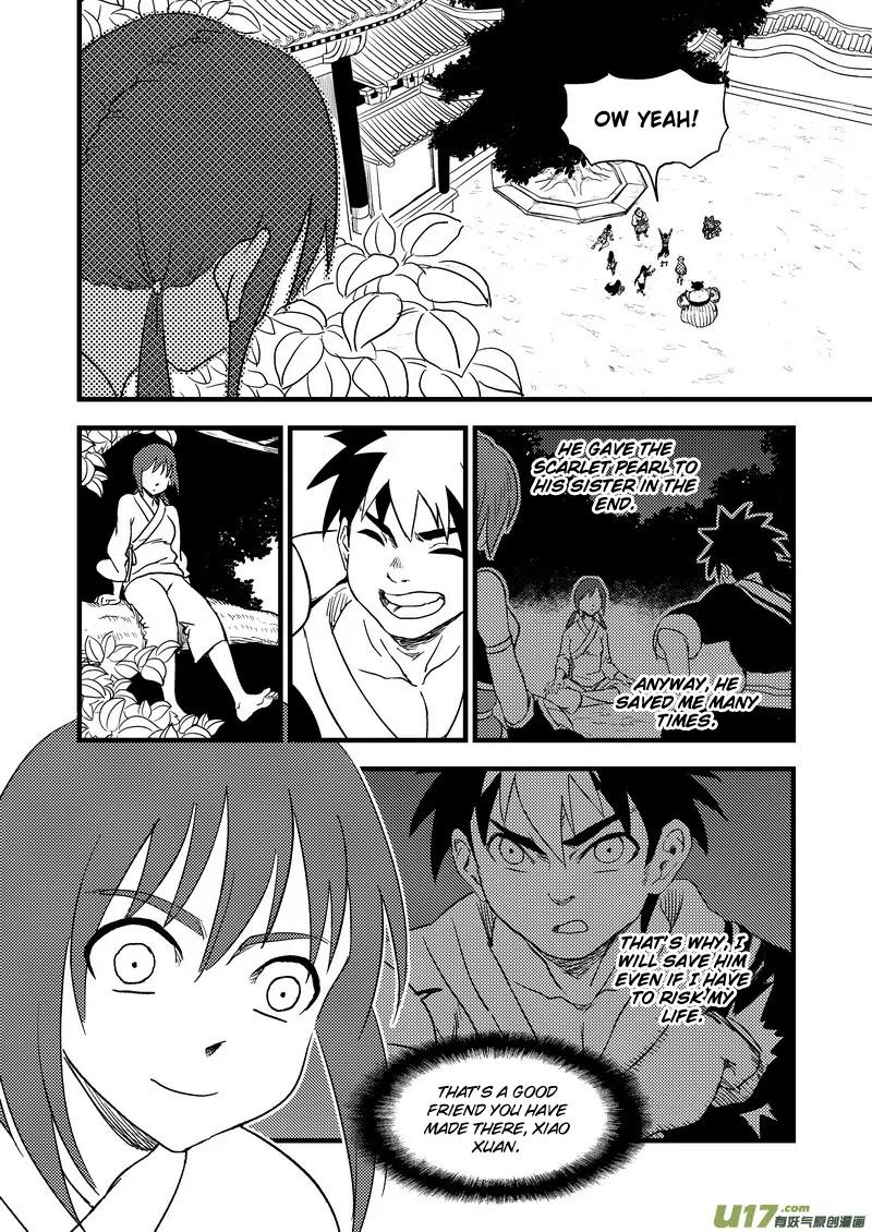 Tiger x Crane Chapter 156 page 9 - Chapter 156