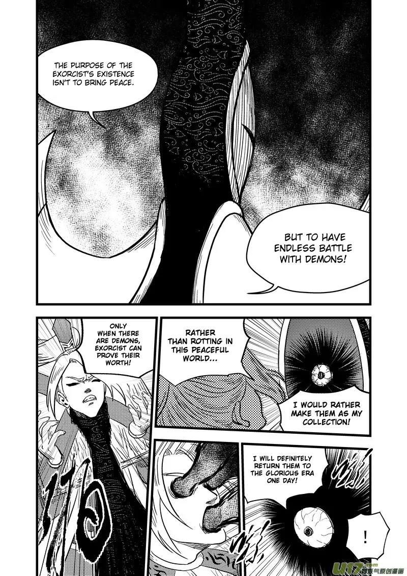 Tiger x Crane Chapter 157 page 10 - Chapter 157