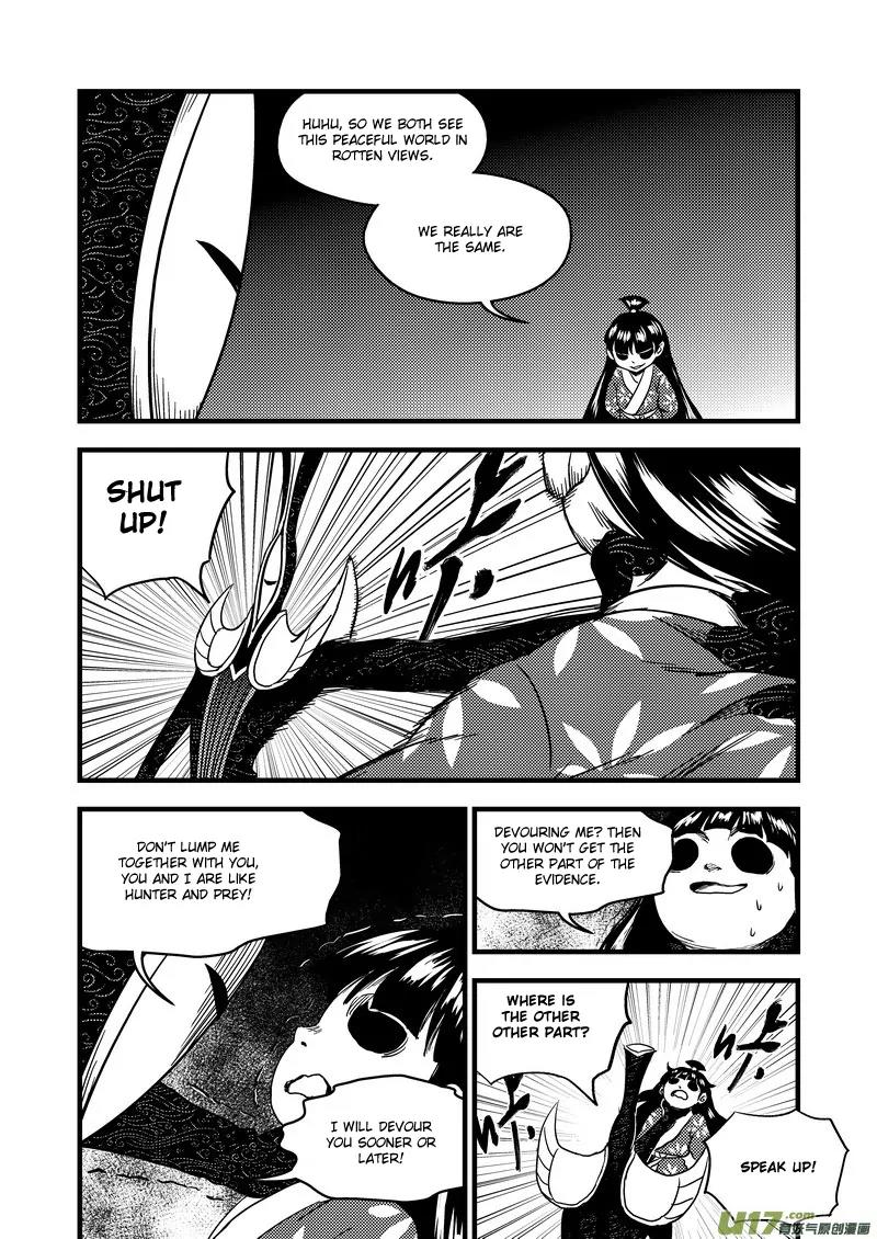 Tiger x Crane Chapter 157 page 12 - Chapter 157
