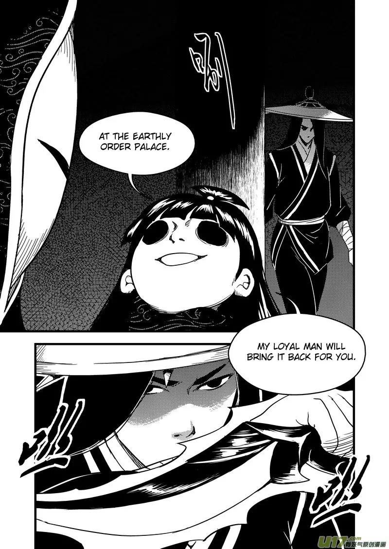 Tiger x Crane Chapter 157 page 13 - Chapter 157