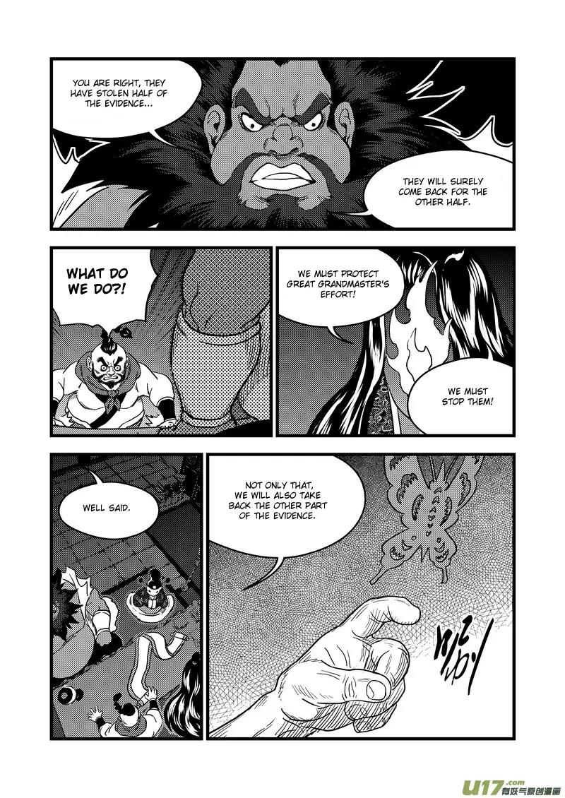 Tiger x Crane Chapter 157 page 14 - Chapter 157