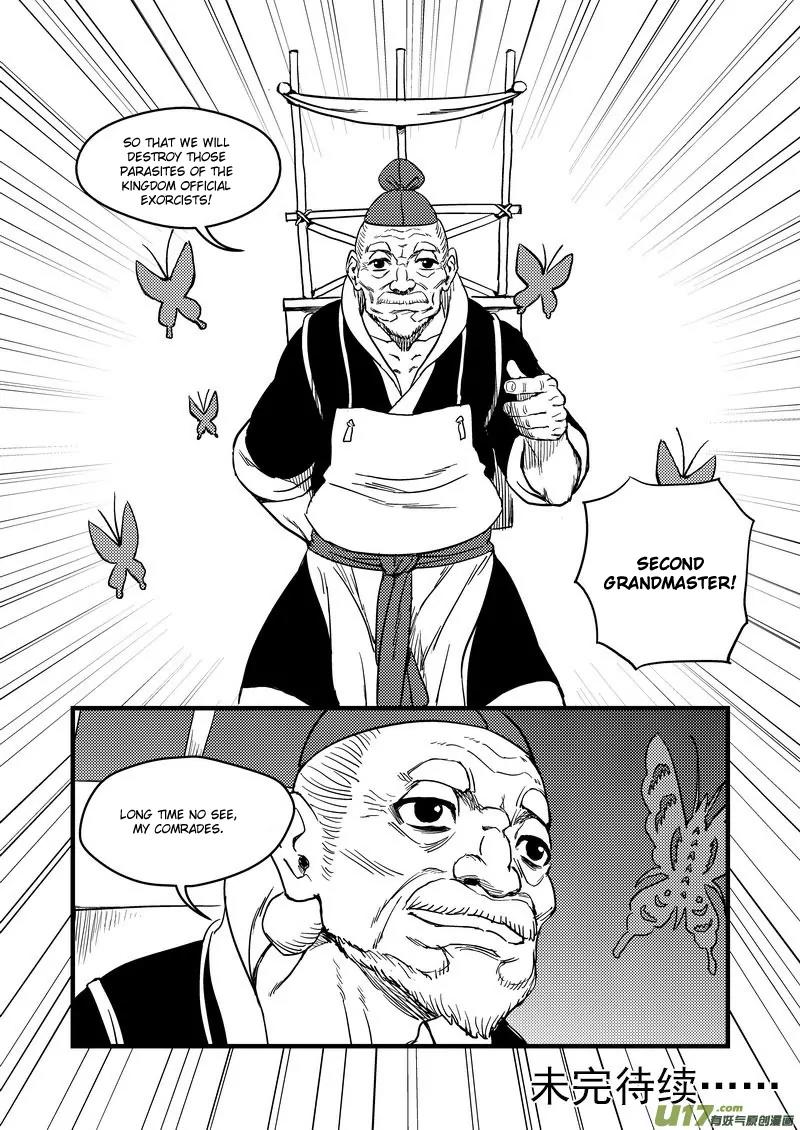 Tiger x Crane Chapter 157 page 15 - Chapter 157