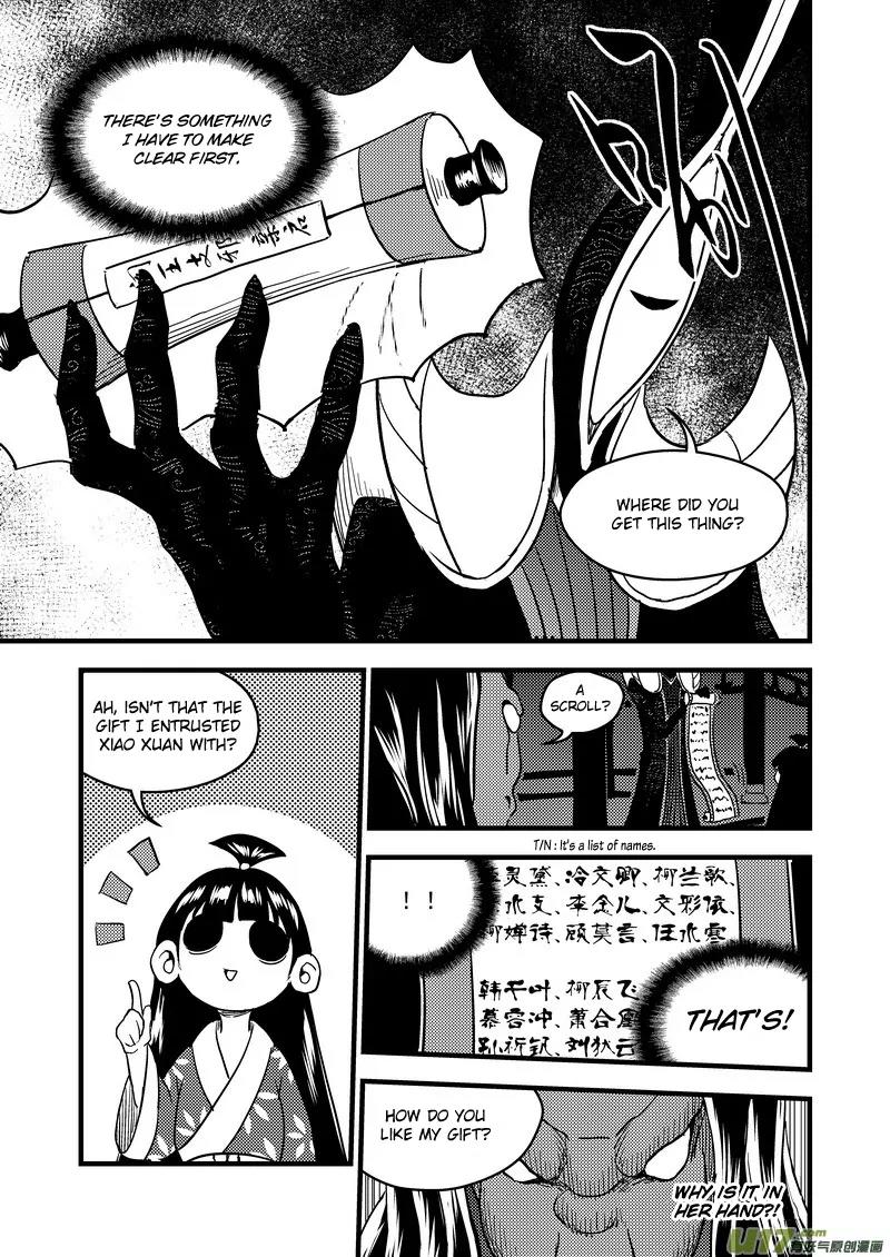 Tiger x Crane Chapter 157 page 3 - Chapter 157