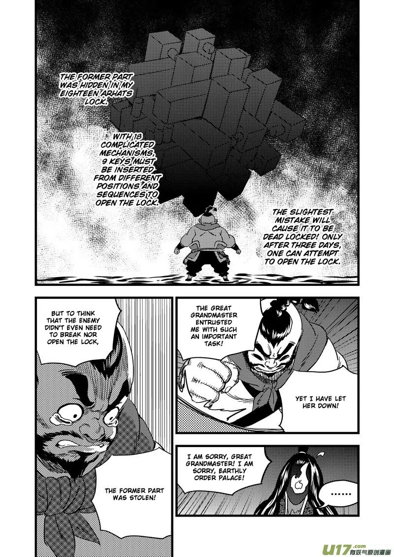 Tiger x Crane Chapter 157 page 6 - Chapter 157