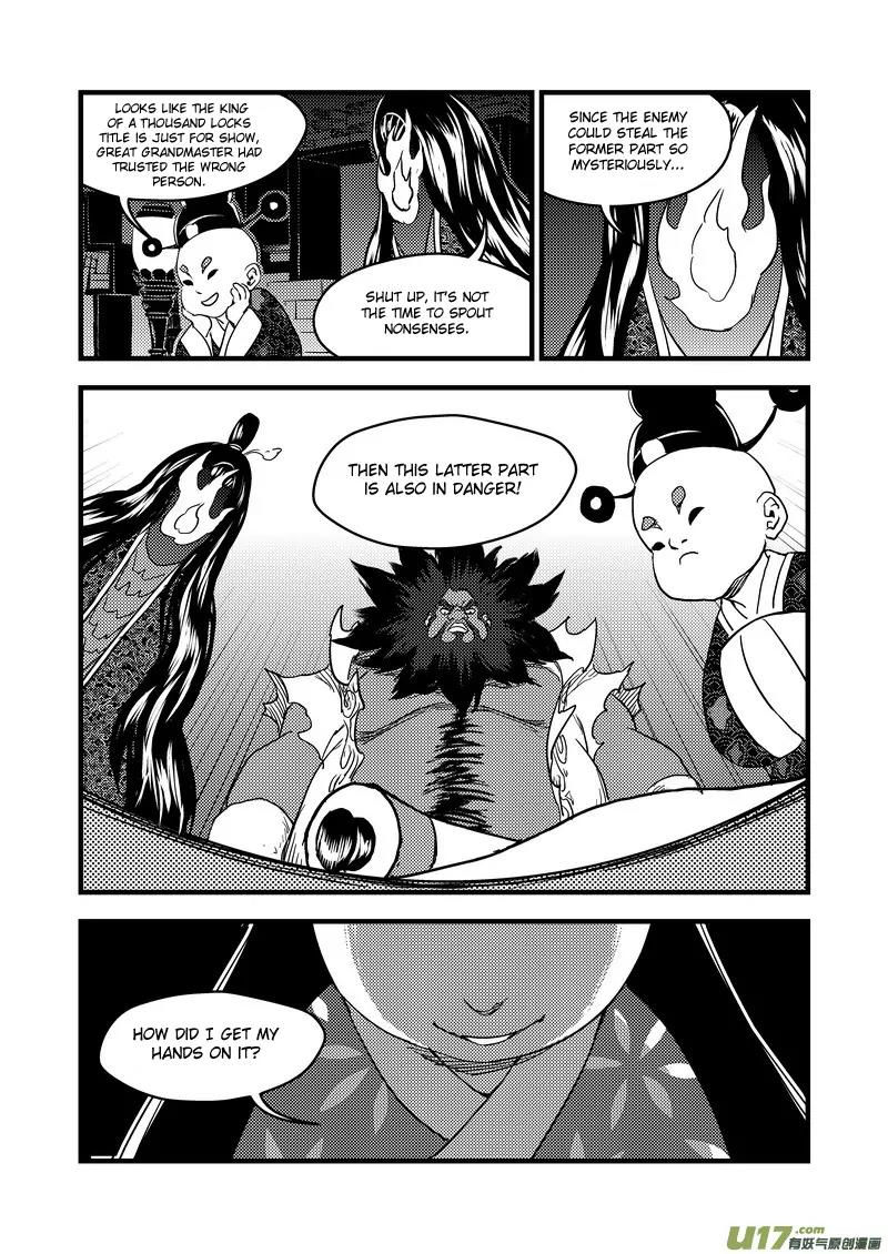 Tiger x Crane Chapter 157 page 7 - Chapter 157
