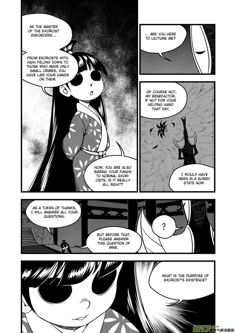 Tiger x Crane Chapter 157 page 8 - Chapter 157