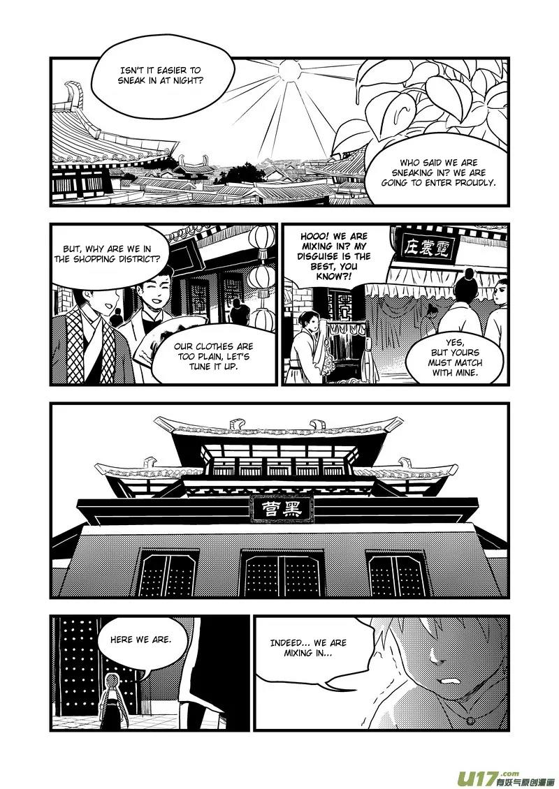 Tiger x Crane Chapter 158 page 12 - Chapter 158