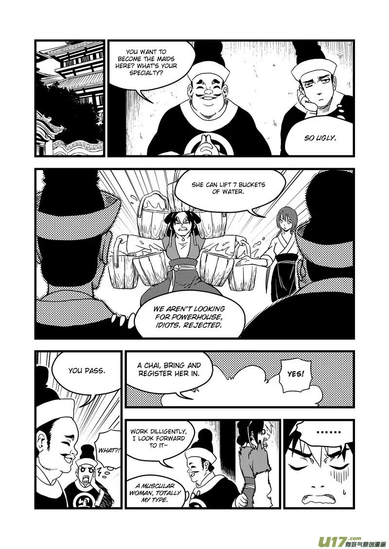 Tiger x Crane Chapter 158 page 14 - Chapter 158