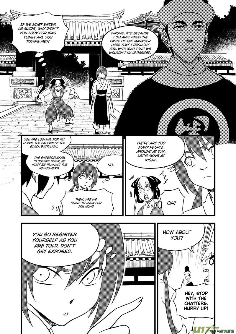 Tiger x Crane Chapter 158 page 15 - Chapter 158