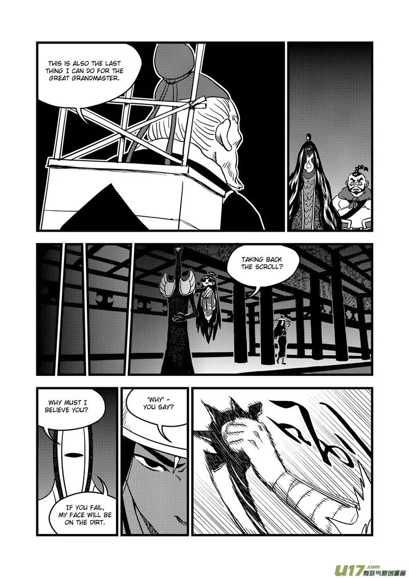 Tiger x Crane Chapter 158 page 3 - Chapter 158