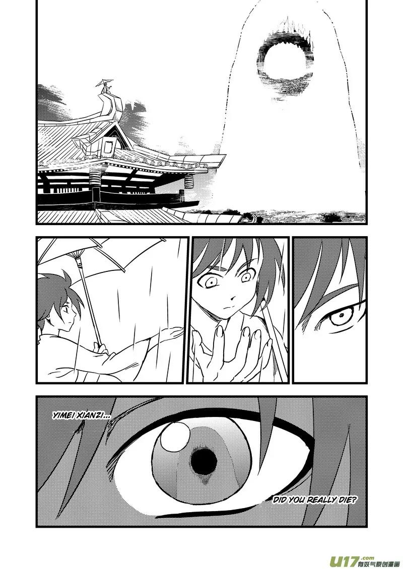 Tiger x Crane Chapter 158 page 5 - Chapter 158