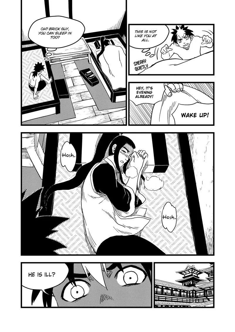 Tiger x Crane Chapter 158 page 7 - Chapter 158