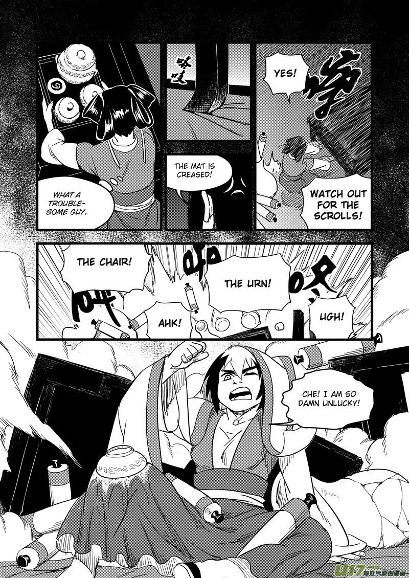 Tiger x Crane Chapter 159 page 10 - Chapter 159